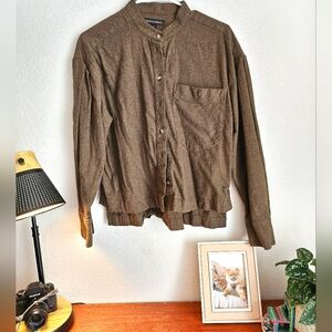 Banana Republic Cotton Blouse
